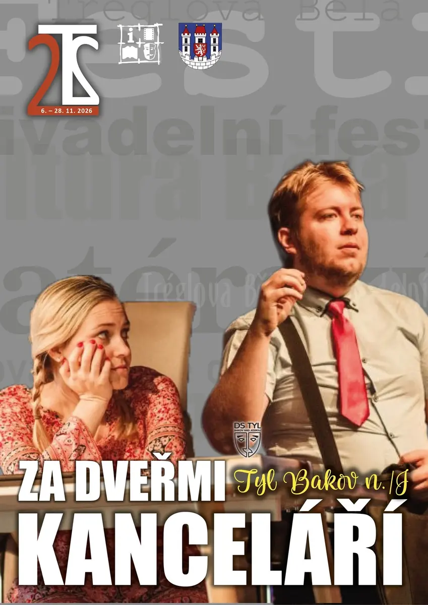Za dveřmi kanceláří — Kultura Bělá - komorní sál, Bělá pod Bezdězem
