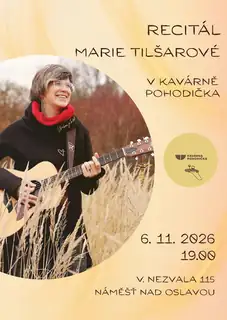 Марія Тільшарова - Намешть-над-Ославою - Рецитал