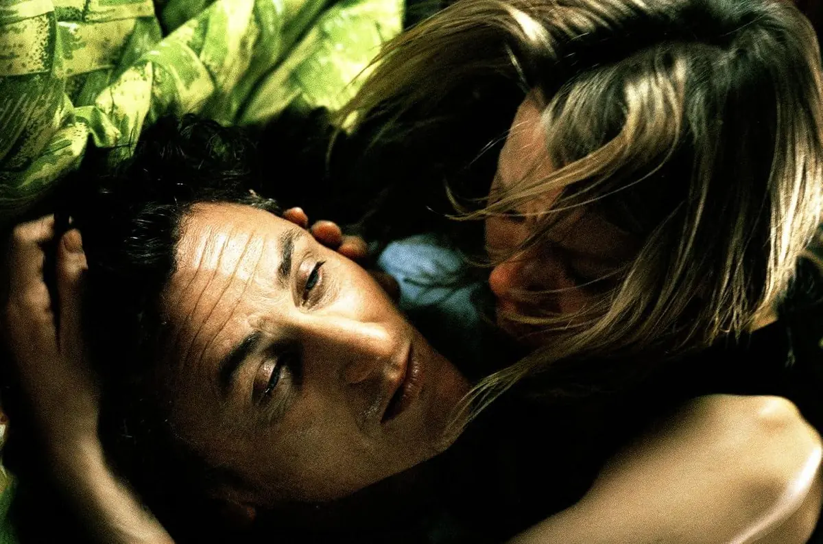 21 Grams — Kino Aero, Prague