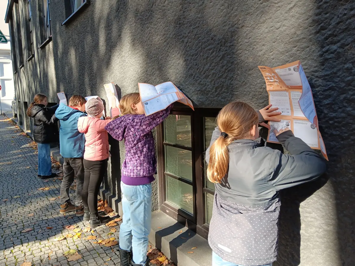 Workshop TEDA BREDA! — Klub Art, Opava