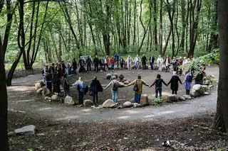 Zpěvy partyzánek