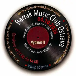 BURZA VINYLŮ