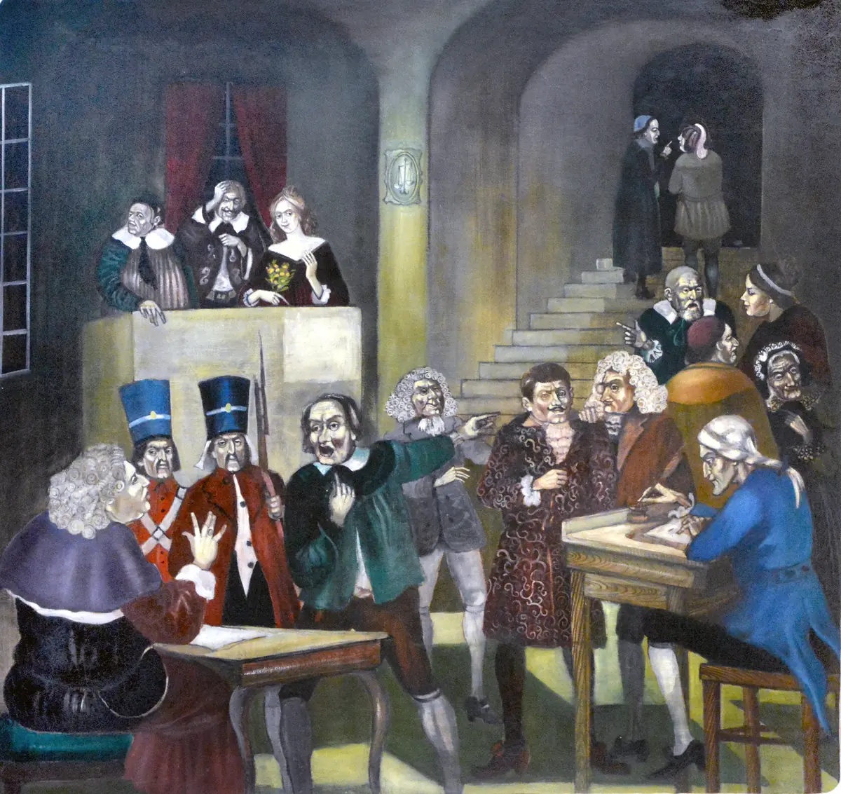 Miroslav Zikmund – Poetický romantik — Muzeum a galerie severního Plzeňska v Mariánské Týnici, Kralovice