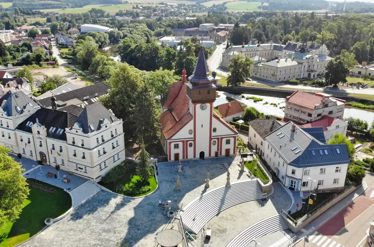 Svatováclavská pouť ve Světlé nad Sázavou 2026 — Město Světlá nad Sázavou, Světlá nad Sázavou