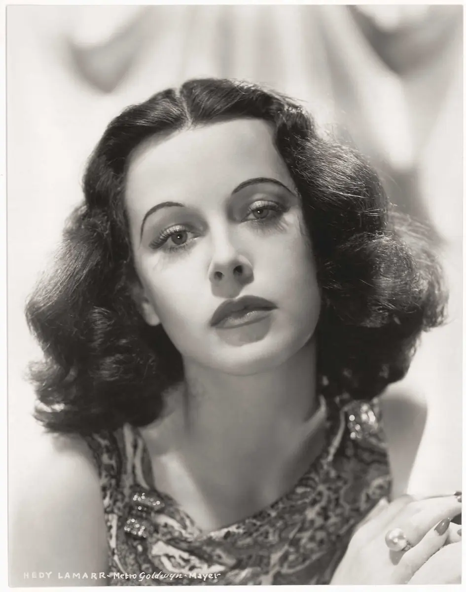 Hedy Lamarr: Žena mnoha tváří — Rakouské kulturní fórum, Praha