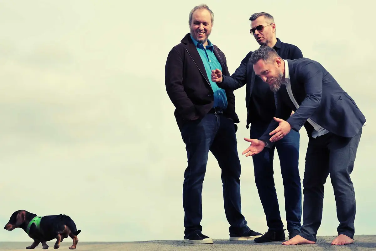 Libor Šmoldas Organ Trio — Ungelt Club, Praha