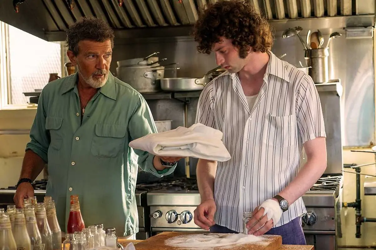 Film Club: Tony — Kino Úsmev, Hlohovec