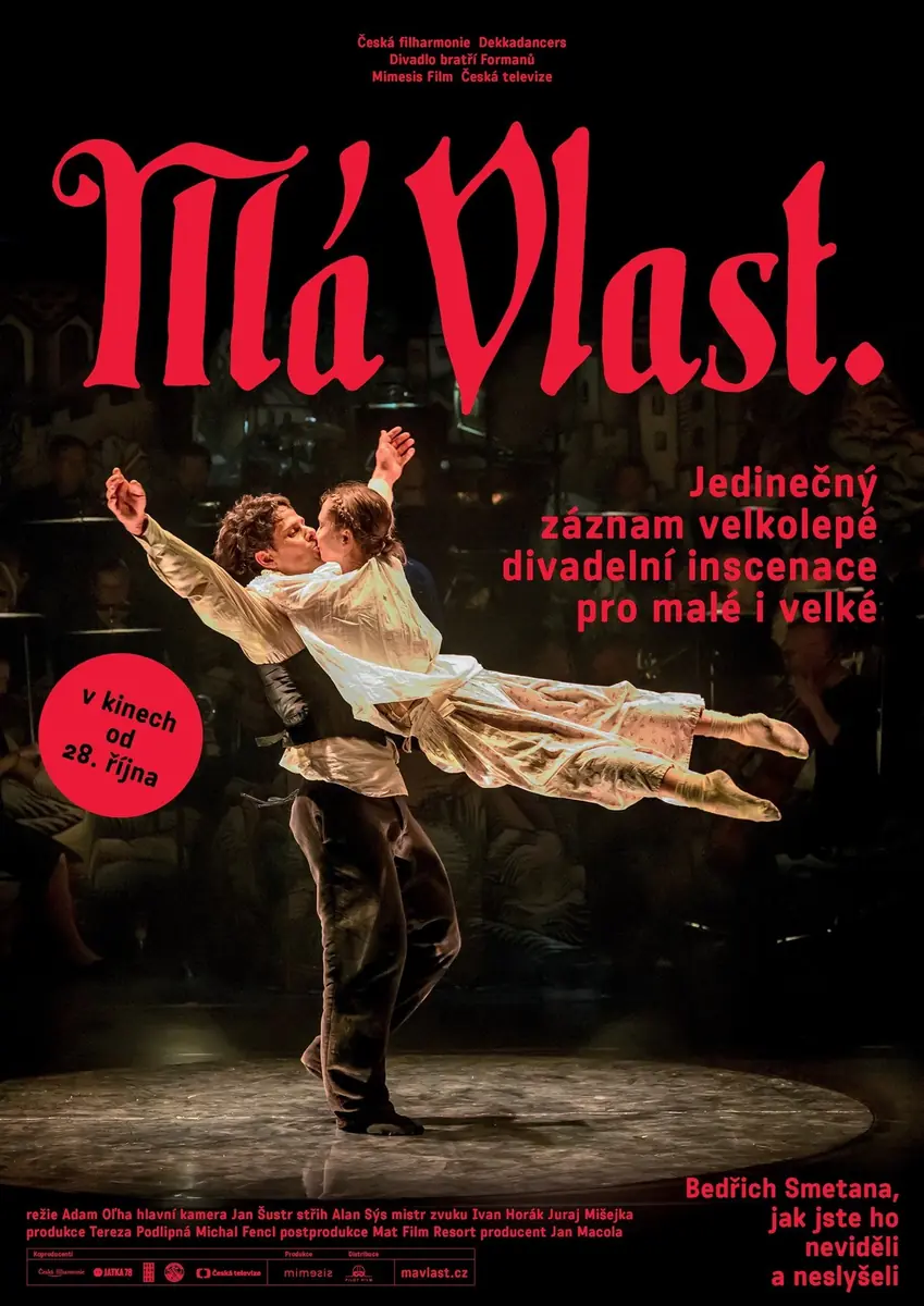 Моя родина — Kulturák NMnM, Новое-Место-на-Мораве