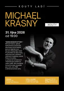 Kouty ladí Michael Krásný