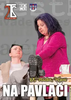 Na pavlači
