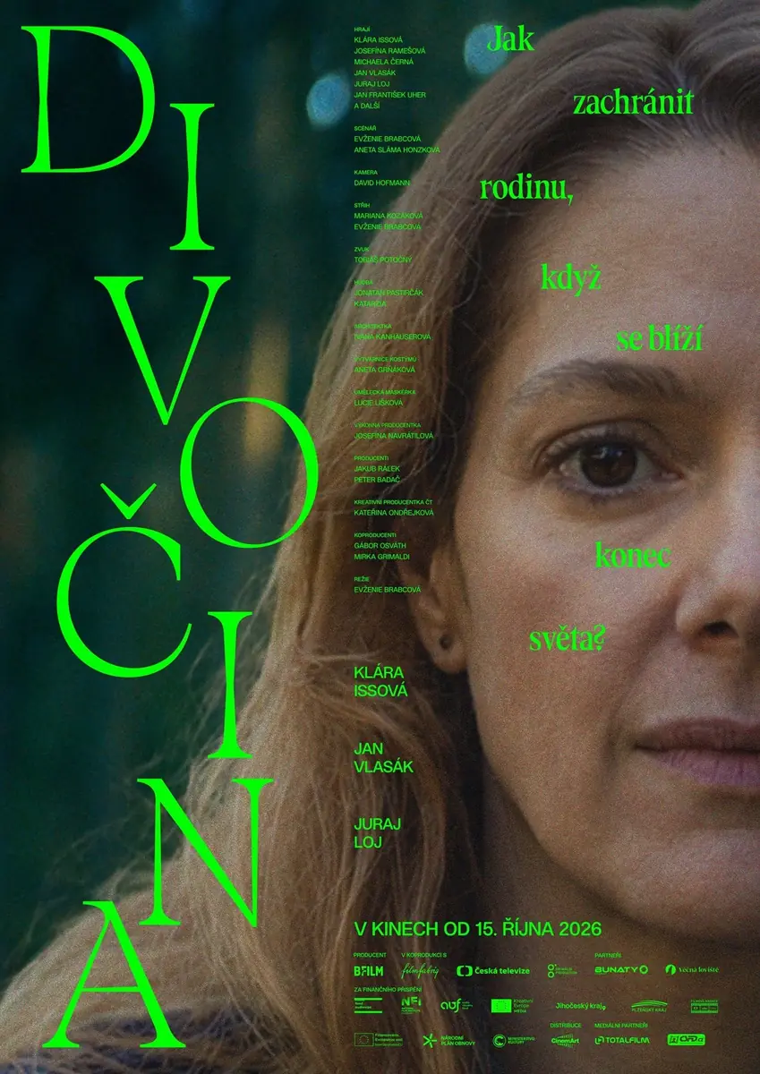 Divočina — Kino Vesmír, Svitavy