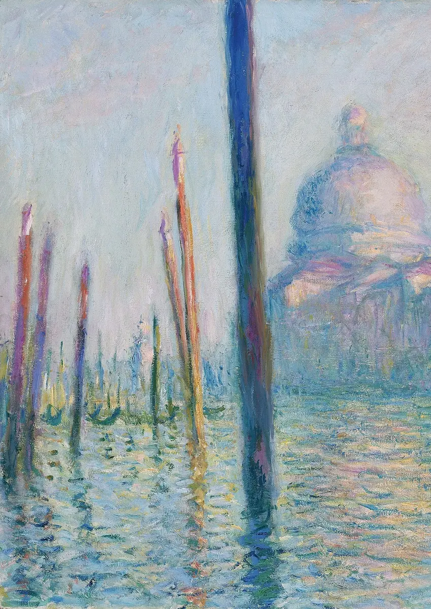 Inspirace Claude Monet — Ateliér Hogart, Brno