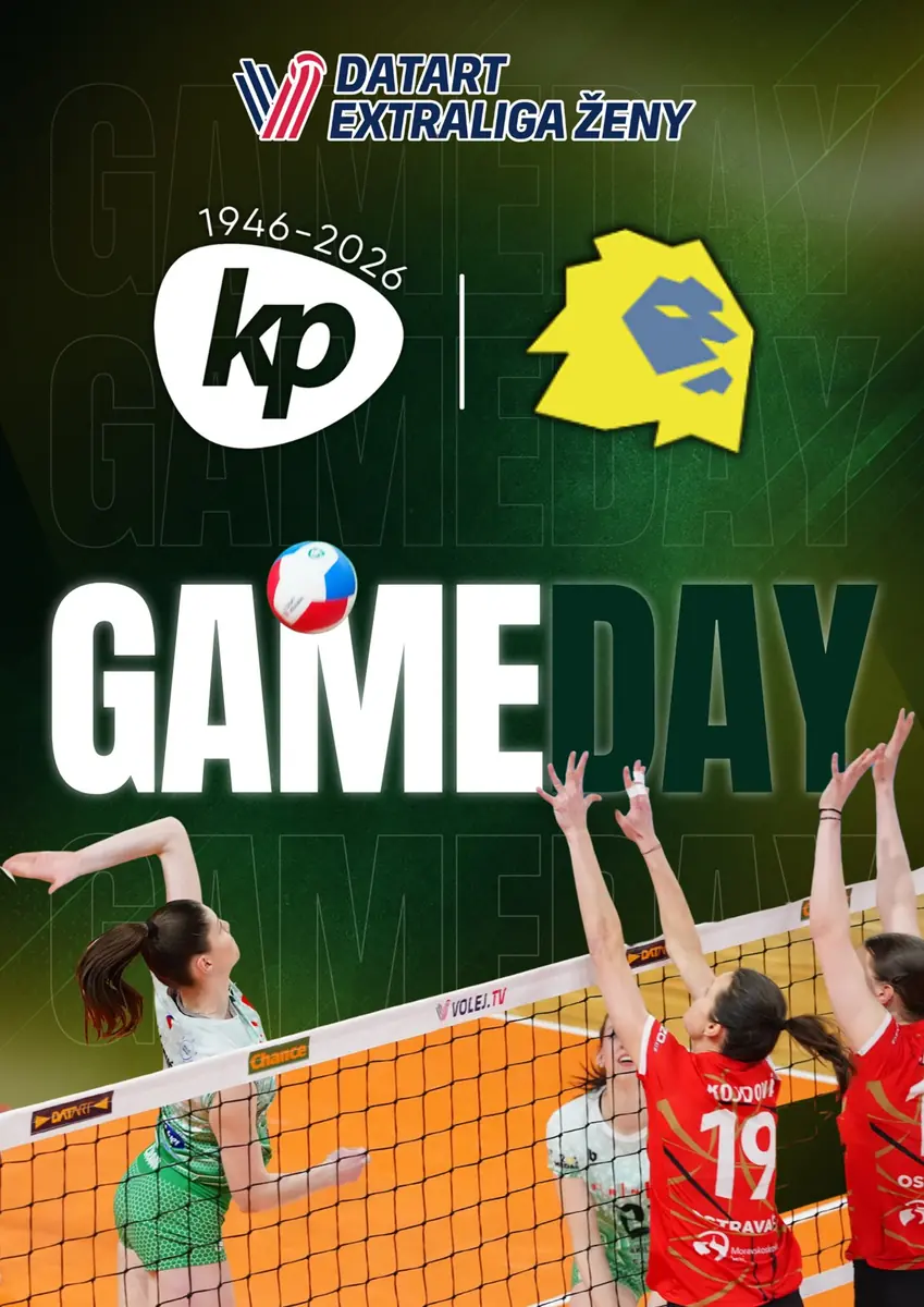 EXTRALIGA FRAUEN: VKKP BRNO - Lvice Praha — STAREZ Vodova Arena, Brünn
