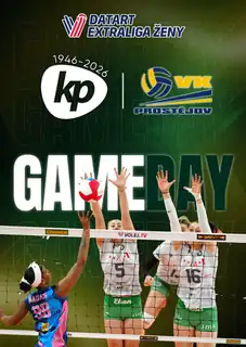 WOMEN'S EXTRALIGA: VKKP BRNO - Prostějov