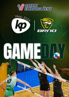EXTRALIGA WOMEN: VKKP BRNO - Šelmy Brno