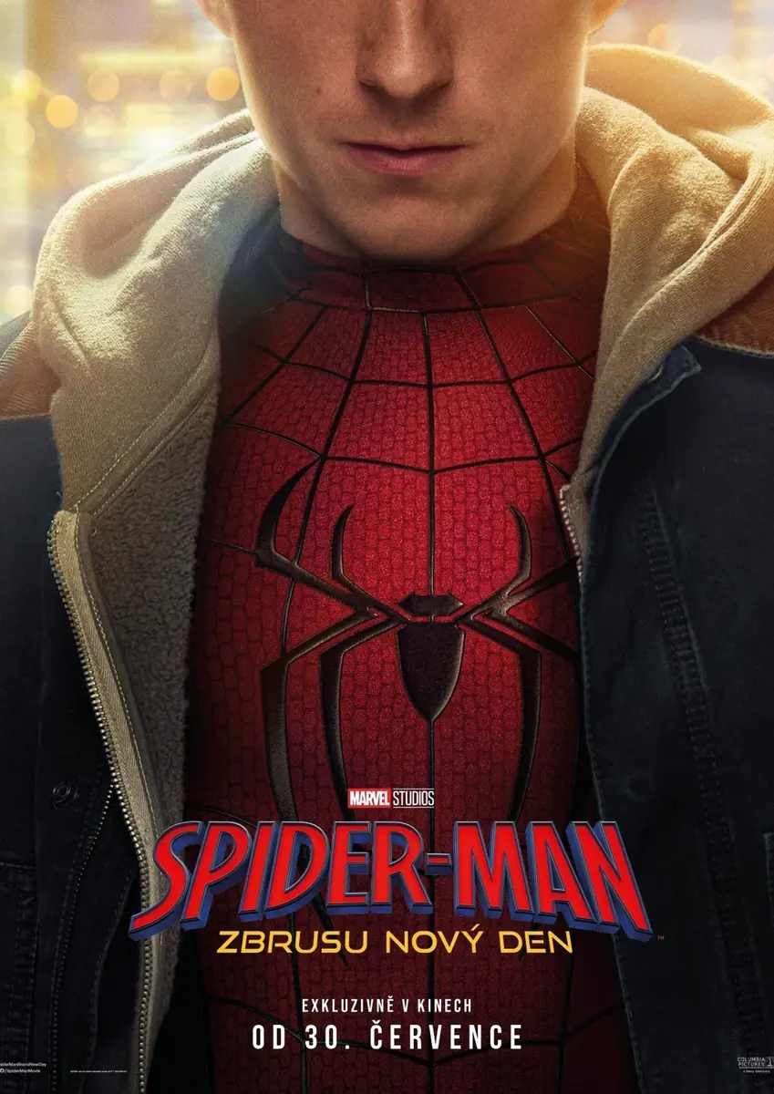 Spider-Man: A Brand New Day — Kino Měnín, Měnín