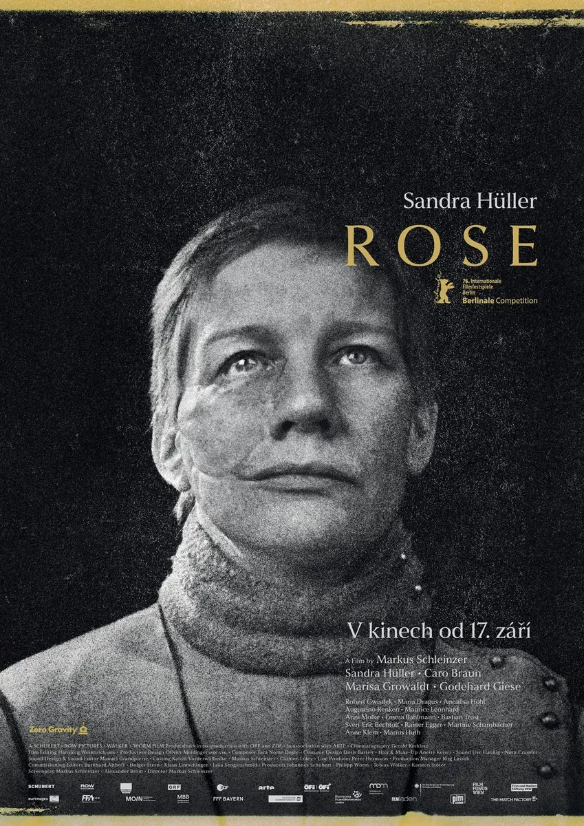 Rose — Kino Vesmír, Svitavy