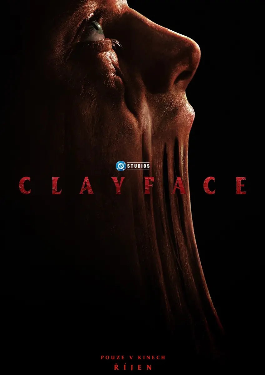 Clayface — Kino Vesmír, Svitavy