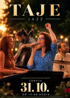 TAJE - Rozmarýn plný JAZZU