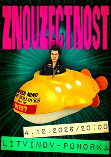 ZNOUZECTNOST v Litvínově