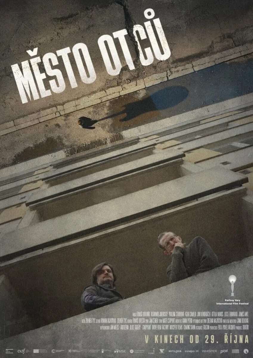 Město otců — Kino Vesmír, Svitavy