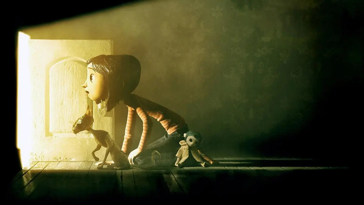 Coraline and the World Behind the Secret Door — Kino Aero, Prague