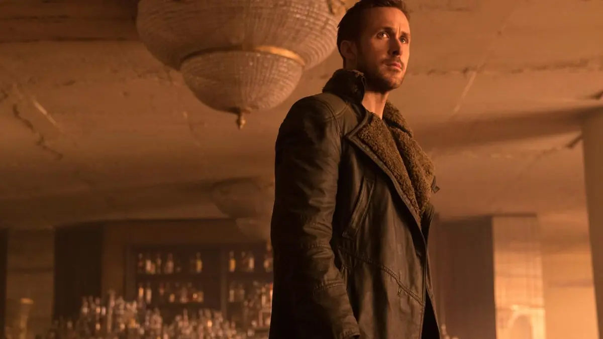 Blade Runner 2049 — Kino Lucerna, Prague