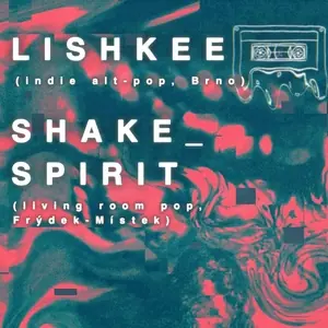 Lishkee — Klub a galerie U Černého kocoura, Frýdek-Místek 1