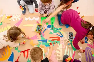 Barevné dopoledne: Hledání křehkosti