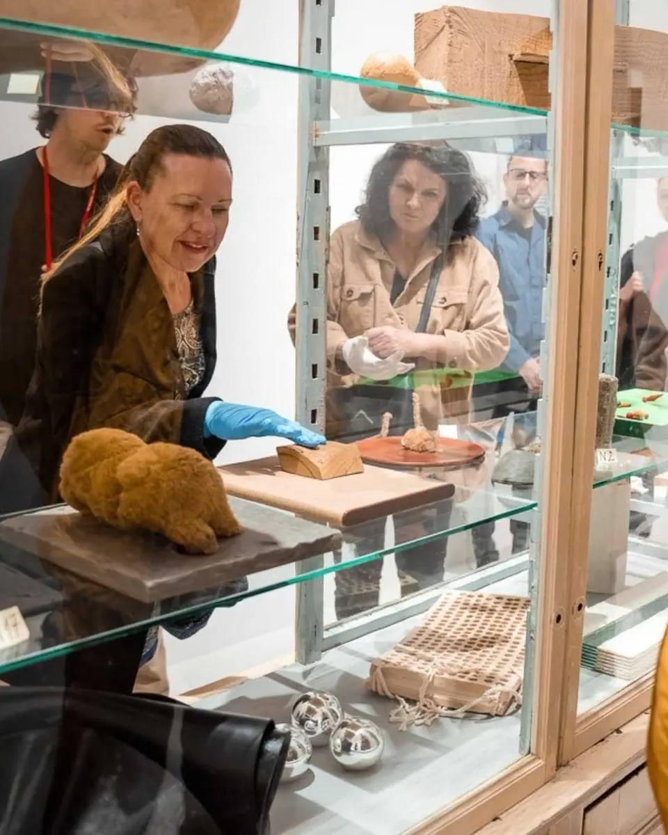 Komentovaná prohlídka expozice Umění do kapsy — Místodržitelský palác Moravské galerie, Brno