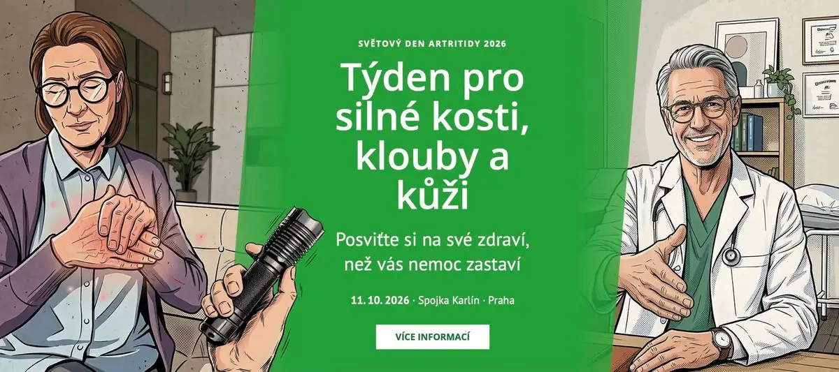 Konzultační den pro Vás - Posviťte si na své zdraví — Spojka Karlín, Praha