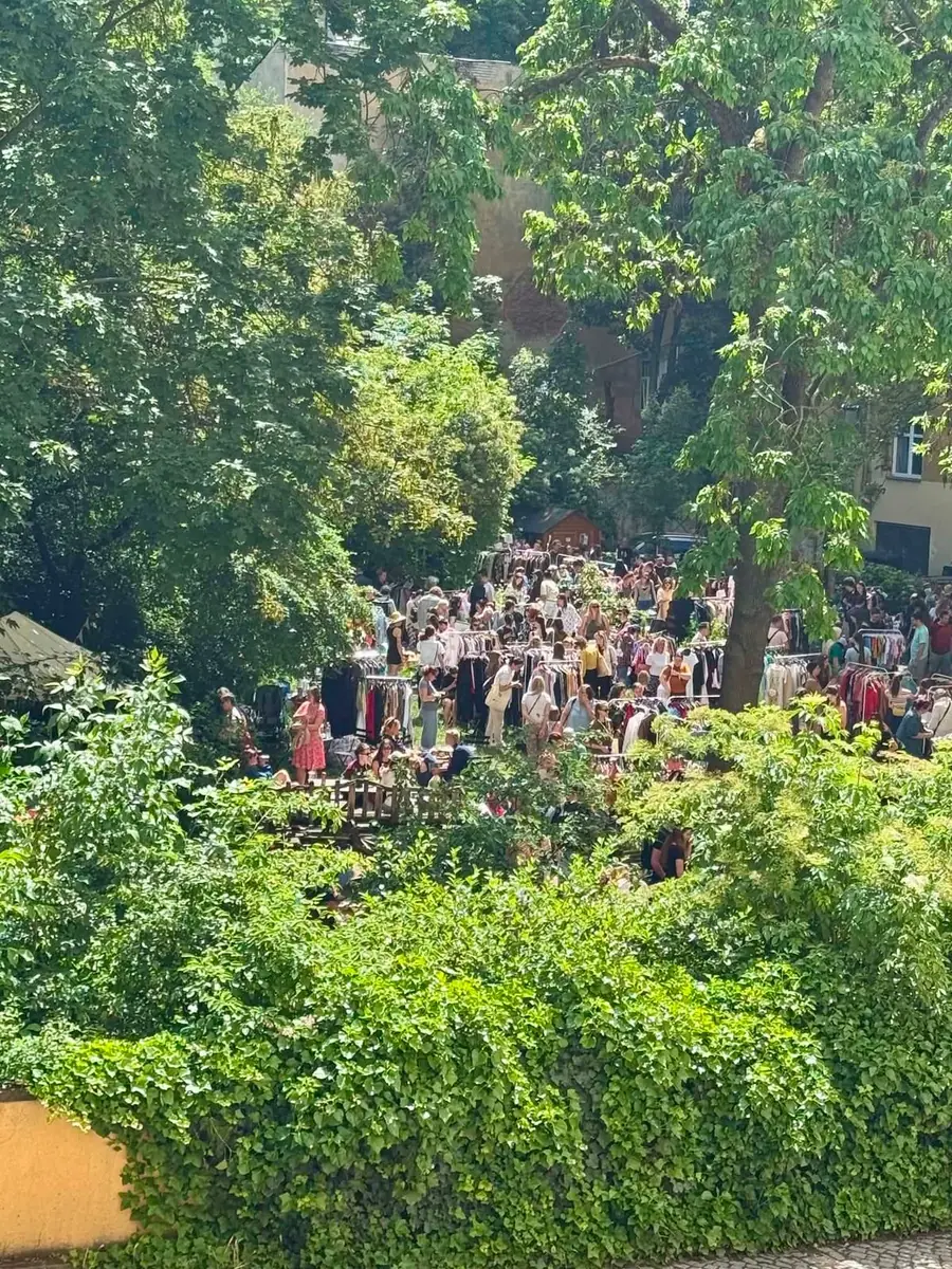 Nuselské Blešky * 26. 9. 2026 — Komunitní Zahrada, Praha