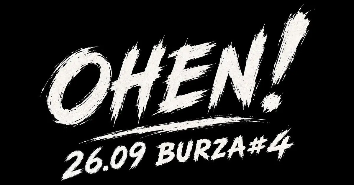 Oheň! — Praha