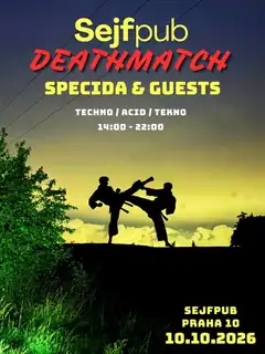 Sejfpub DEATHMATCH