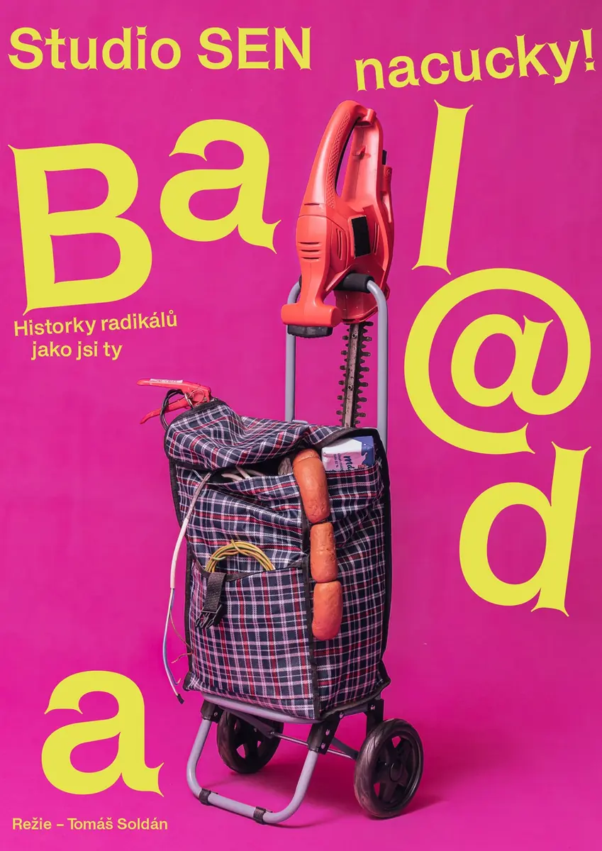 Studio SEN - Bal@da — nacucky!, Olomouc