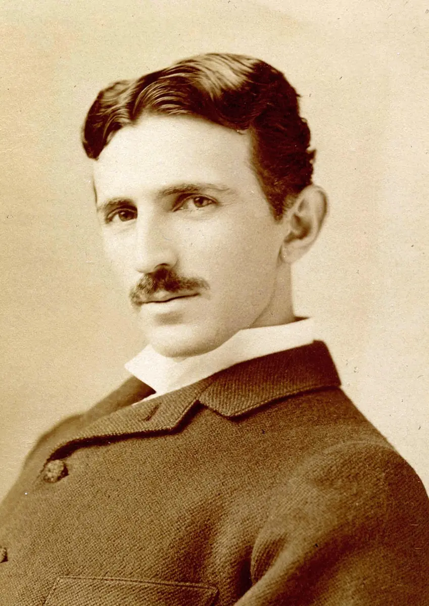 Nikola Tesla — Nová Akropolis, Hradec Králové