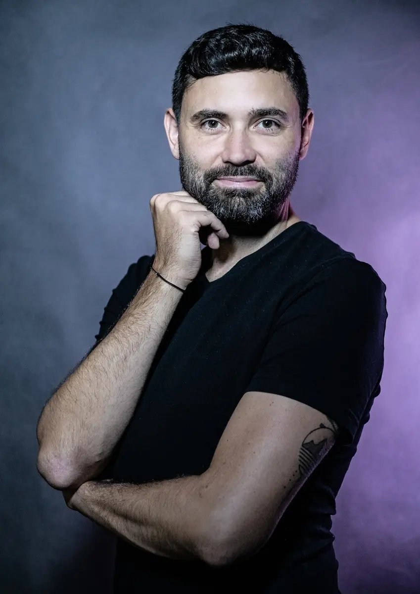 Mozaika vztahů - Tomáš Kvapilík — Malá scéna, Mikádo, Humpolec