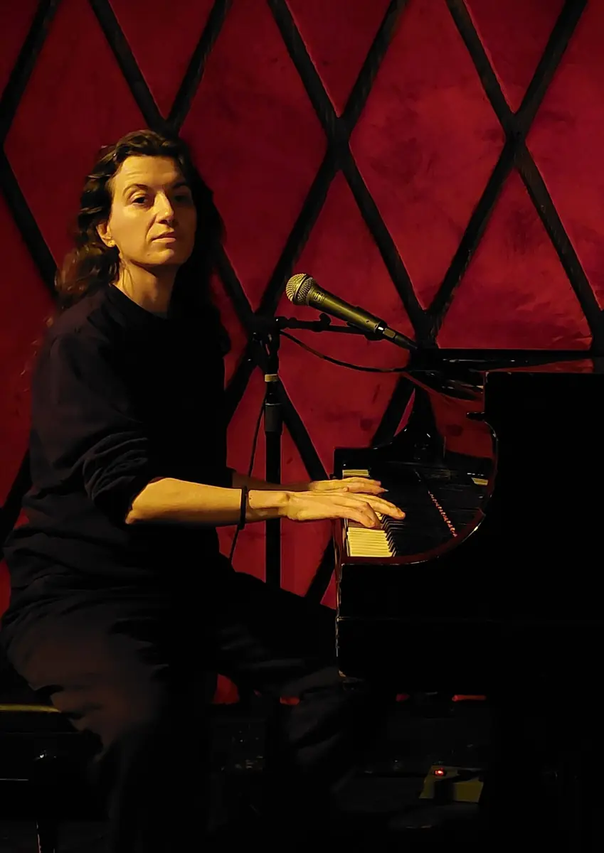 Lucie Vítková: Sea Section — Prostor (Panský dvůr), Boskovice