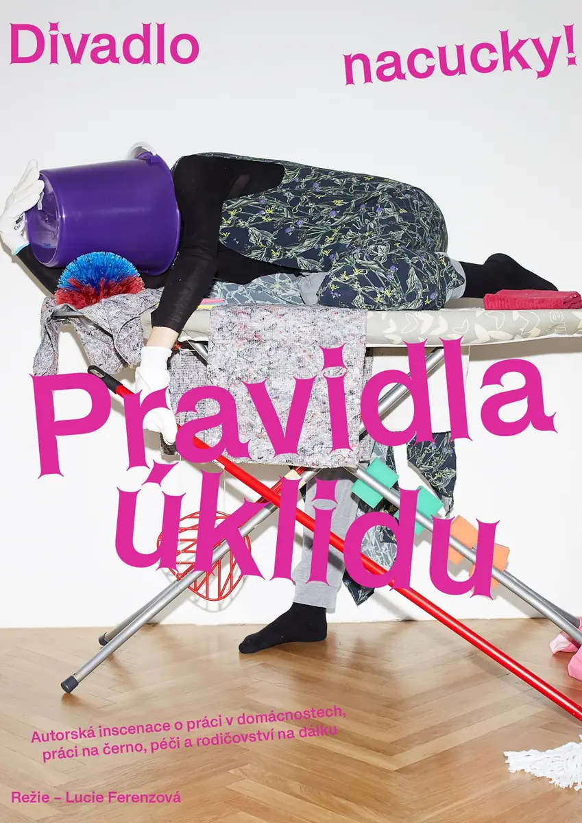 Pravidla úklidu — nacucky!, Olomouc