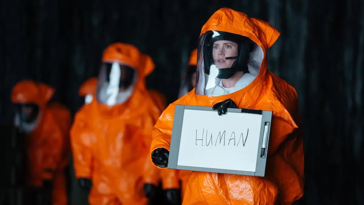 Arrival — Kino Lucerna, Prague