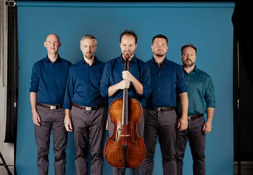 Степан Швестка і Collegium Virtuosi