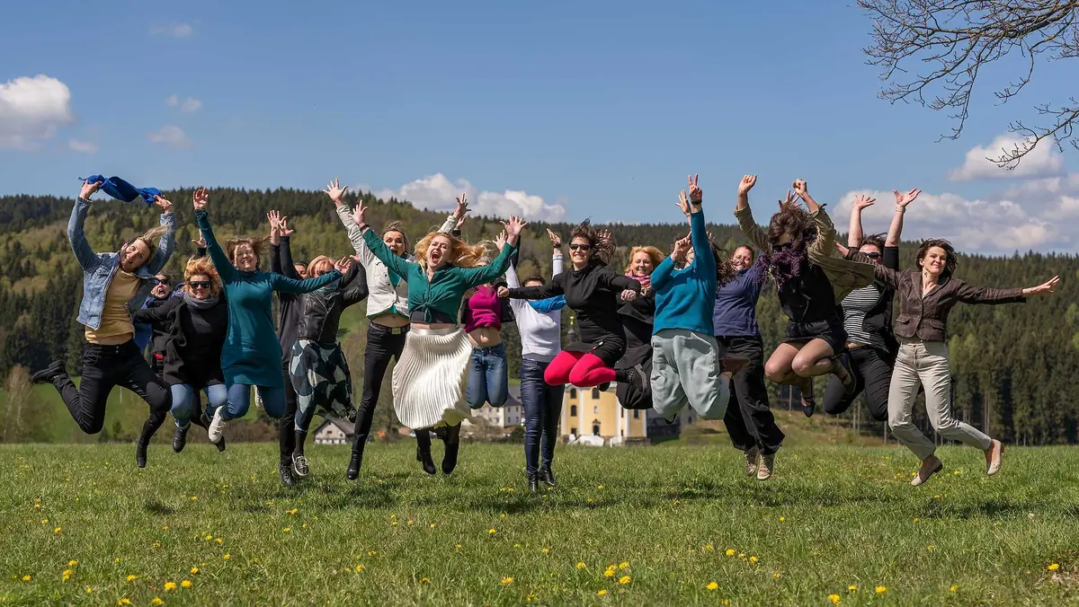 Mammas na provázku! — Divadlo Husa na provázku, Brno