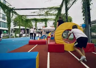 Rozhýbej rodinu! Zveme na sportovní odpoledne 30. září