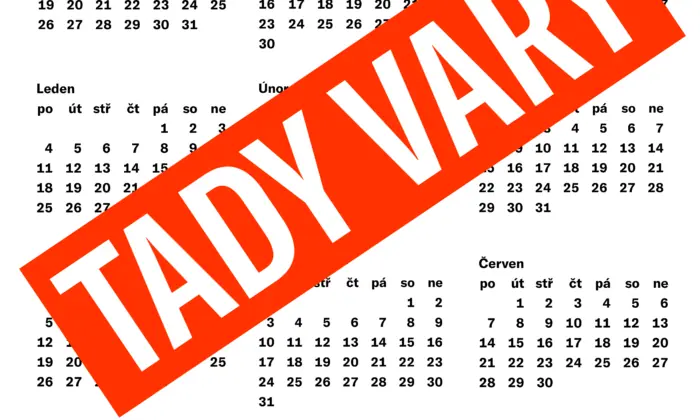 Tady Vary – předplatné na sezónu 2026/27 — Měšťanská beseda, Plzeň