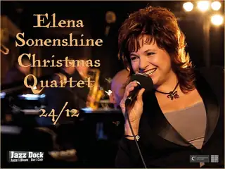 Elena Sonenshine Christmas Quartet