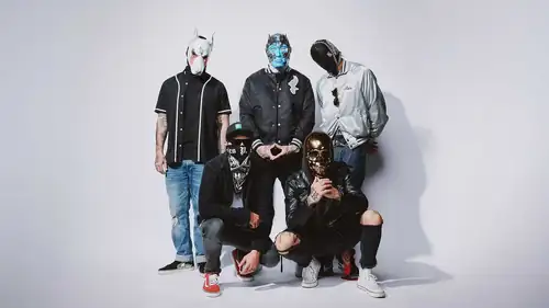 Hollywood Undead + support: The Truth Is Out There
