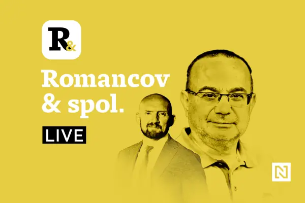 Field, Romancov a spol. LIVE: Jak dnes mluvit o impériích — Rock Café, Praha