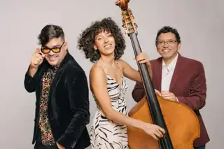 Pepe Rivero Cuban Trio (Kuba / Španělsko)