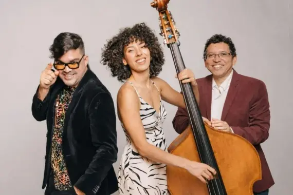 Pepe Rivero Cuban Trio (Kuba / Španělsko) — Novoměstská radnice, p.o., Praha