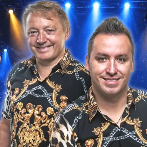 Duo Jamaha - Paráda tour 2027 — Městský dům kultury, Karviná